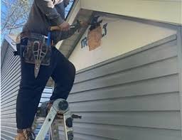 Affordable Siding Repair and Maintenance Services in Tuttle, OK